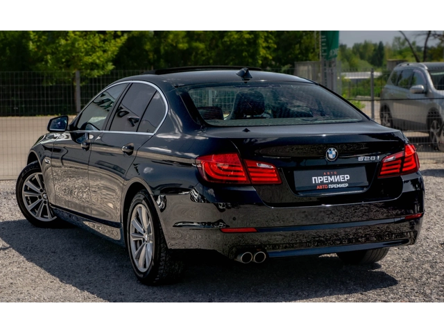BMW 528 i-Luxury-152, 935KM-ТОП! - автомобили, коли, обяви за нови и употребявани 5