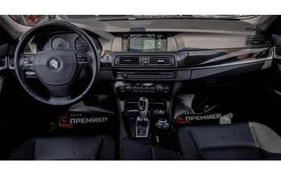 BMW 528 i-Luxury-152, 935KM-ТОП! - автомобили, коли, обяви за нови и употребявани 7