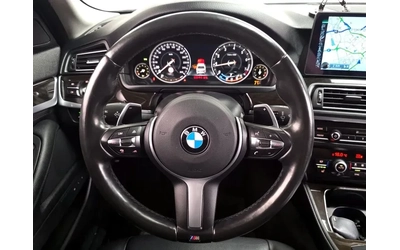 BMW 528 I xDrive M Aerodynamics - САМО 30% АВАНС - автомобили, коли, обяви за нови и употребявани 12