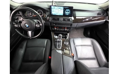 BMW 528 I xDrive M Aerodynamics - САМО 30% АВАНС - автомобили, коли, обяви за нови и употребявани 6