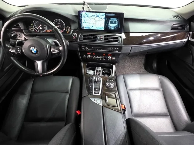 BMW 528 I xDrive M Aerodynamics - САМО 30% АВАНС - автомобили, коли, обяви за нови и употребявани 6