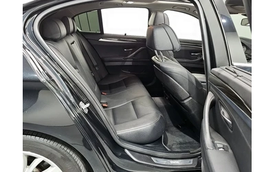 BMW 528 i Luxury Plus - САМО 30% АВАНС - автомобили, коли, обяви за нови и употребявани 11