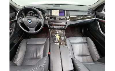 BMW 528 i Luxury Plus - САМО 30% АВАНС - автомобили, коли, обяви за нови и употребявани 6