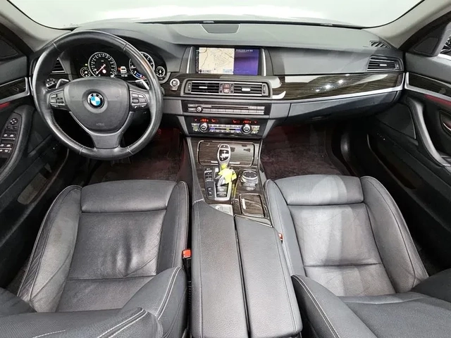 BMW 528 i Luxury Plus - САМО 30% АВАНС - автомобили, коли, обяви за нови и употребявани 6