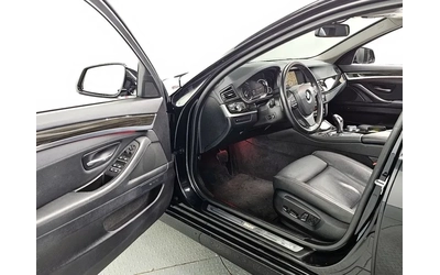 BMW 528 i Luxury Plus - САМО 30% АВАНС - автомобили, коли, обяви за нови и употребявани 9