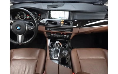 BMW 528 I xDrive M Aerodynamics - САМО 30% АВАНС - автомобили, коли, обяви за нови и употребявани 6
