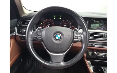 BMW 528 I xDrive M Aerodynamics - САМО 30% АВАНС - автомобили, коли, обяви за нови и употребявани 12