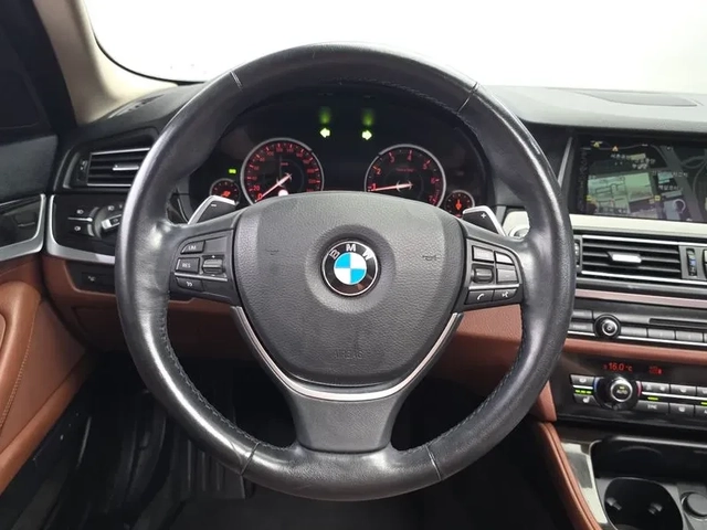 BMW 528 I xDrive M Aerodynamics - САМО 30% АВАНС - автомобили, коли, обяви за нови и употребявани 12