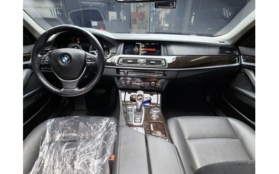 BMW 528 i xDrive - САМО 30% АВАНС - автомобили, коли, обяви за нови и употребявани 6