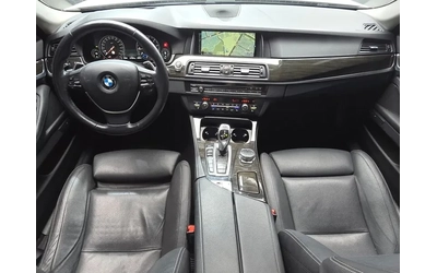 BMW 528 I xDrive M Aerodynamics - САМО 30% АВАНС - автомобили, коли, обяви за нови и употребявани 12