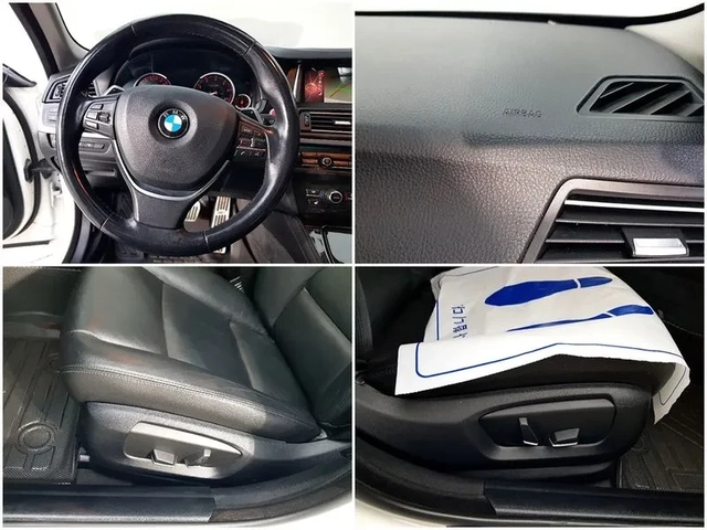 BMW 528 M Aerodynamics - САМО 30% АВАНС - автомобили, коли, обяви за нови и употребявани 16