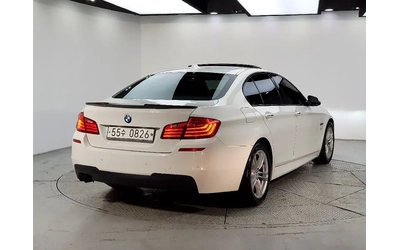 BMW 528 M Aerodynamics - САМО 30% АВАНС - автомобили, коли, обяви за нови и употребявани 3