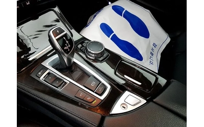 BMW 528 M Aerodynamics - САМО 30% АВАНС - автомобили, коли, обяви за нови и употребявани 8