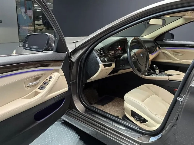 BMW 528 i - автомобили, коли, обяви за нови и употребявани 10
