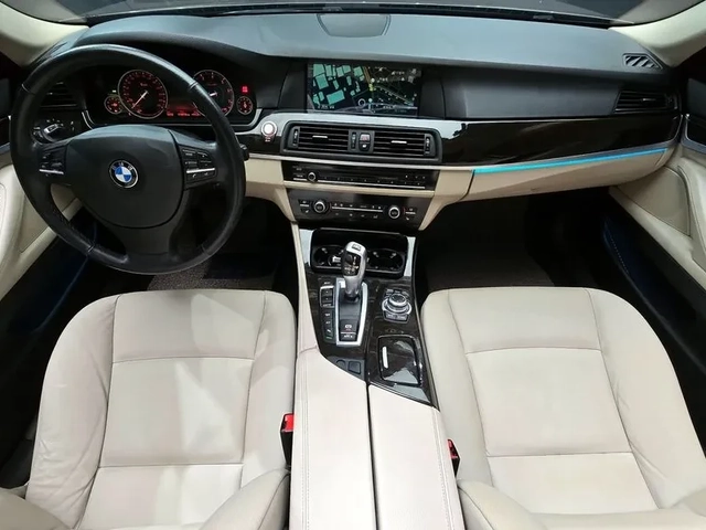 BMW 528 i - автомобили, коли, обяви за нови и употребявани 6