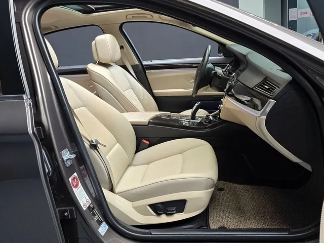 BMW 528 i - автомобили, коли, обяви за нови и употребявани 9