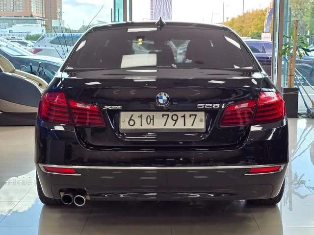 BMW 528 i - автомобили, коли, обяви за нови и употребявани 3