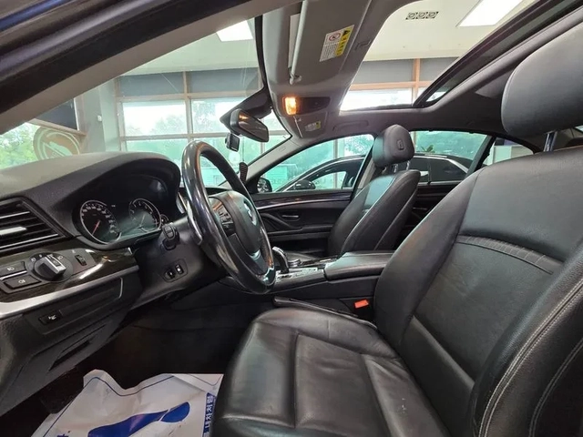 BMW 528 i - автомобили, коли, обяви за нови и употребявани 6
