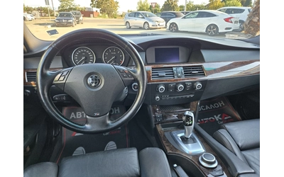 BMW 528 3.0i-235кс= АВТОМАТ= FACE= ГАЗ= M SPORT PACKAGE - автомобили, коли, обяви за нови и употребявани 10