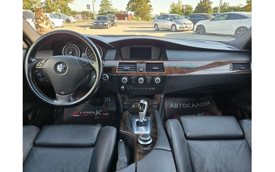 BMW 528 3.0i-235кс= АВТОМАТ= FACE= ГАЗ= M SPORT PACKAGE - автомобили, коли, обяви за нови и употребявани 11
