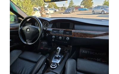BMW 528 3.0i-235кс= АВТОМАТ= FACE= ГАЗ= M SPORT PACKAGE - автомобили, коли, обяви за нови и употребявани 12