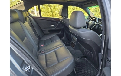 BMW 528 3.0i-235кс= АВТОМАТ= FACE= ГАЗ= M SPORT PACKAGE - автомобили, коли, обяви за нови и употребявани 13