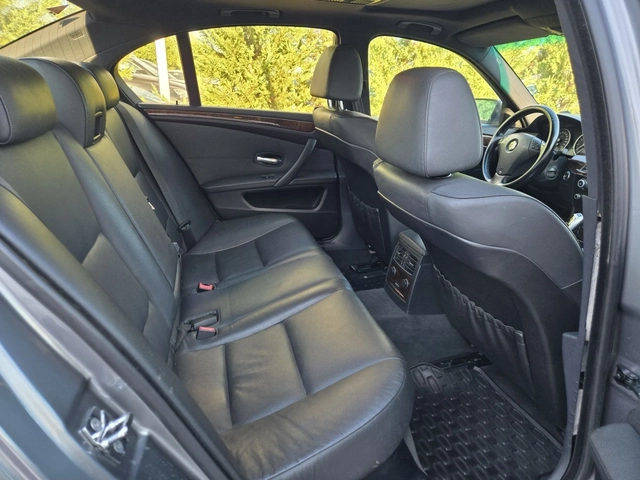 BMW 528 3.0i-235кс= АВТОМАТ= FACE= ГАЗ= M SPORT PACKAGE - автомобили, коли, обяви за нови и употребявани 13
