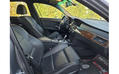BMW 528 3.0i-235кс= АВТОМАТ= FACE= ГАЗ= M SPORT PACKAGE - автомобили, коли, обяви за нови и употребявани 14