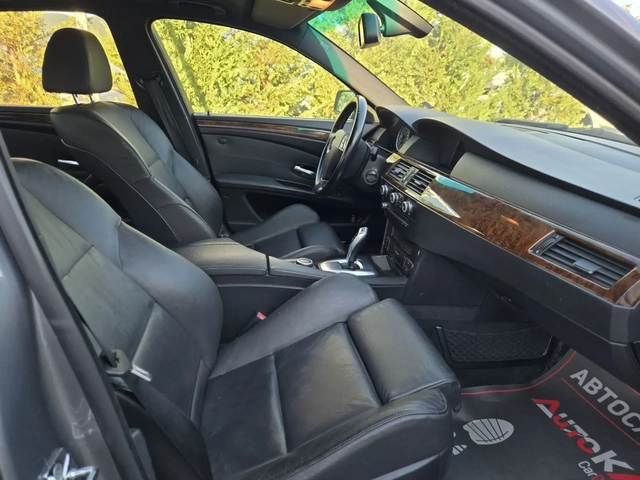 BMW 528 3.0i-235кс= АВТОМАТ= FACE= ГАЗ= M SPORT PACKAGE - автомобили, коли, обяви за нови и употребявани 14