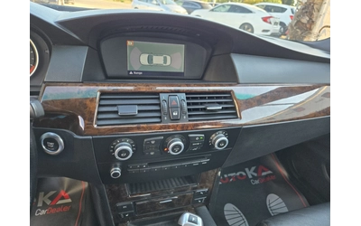 BMW 528 3.0i-235кс= АВТОМАТ= FACE= ГАЗ= M SPORT PACKAGE - автомобили, коли, обяви за нови и употребявани 15