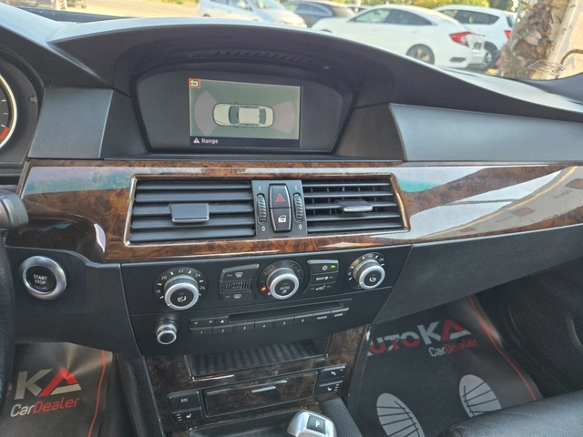 BMW 528 3.0i-235кс= АВТОМАТ= FACE= ГАЗ= M SPORT PACKAGE - автомобили, коли, обяви за нови и употребявани 15