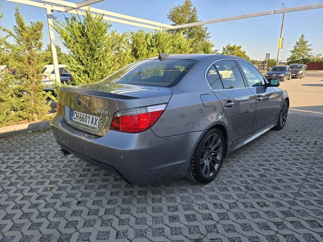 BMW 528 3.0i-235кс= АВТОМАТ= FACE= ГАЗ= M SPORT PACKAGE - автомобили, коли, обяви за нови и употребявани 2
