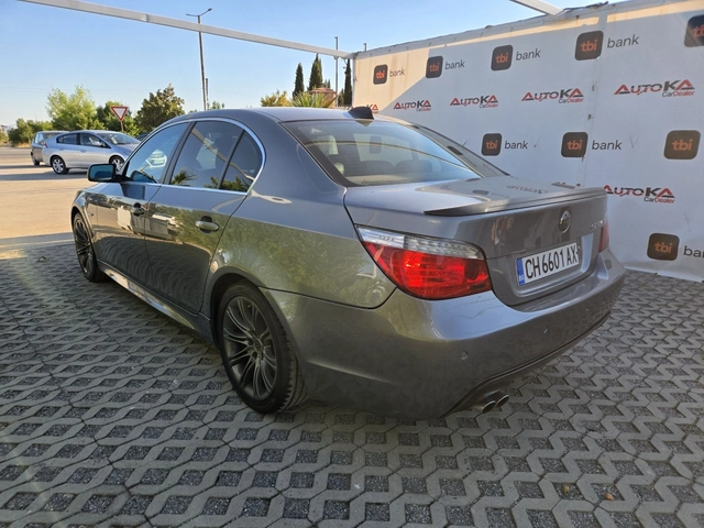 BMW 528 3.0i-235кс= АВТОМАТ= FACE= ГАЗ= M SPORT PACKAGE - автомобили, коли, обяви за нови и употребявани 4