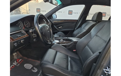 BMW 528 3.0i-235кс= АВТОМАТ= FACE= ГАЗ= M SPORT PACKAGE - автомобили, коли, обяви за нови и употребявани 6