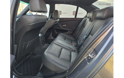 BMW 528 3.0i-235кс= АВТОМАТ= FACE= ГАЗ= M SPORT PACKAGE - автомобили, коли, обяви за нови и употребявани 8
