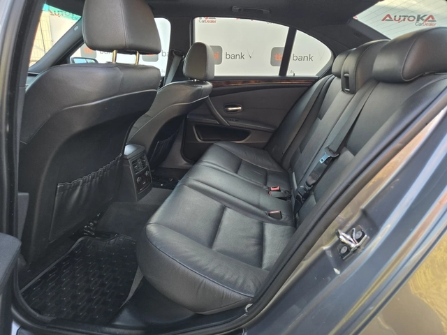 BMW 528 3.0i-235кс= АВТОМАТ= FACE= ГАЗ= M SPORT PACKAGE - автомобили, коли, обяви за нови и употребявани 8