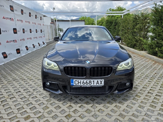 BMW 528 3.0i-240кс= АВТОМАТ= M Sport Package= ПОДГРЕВ= ШИБ - автомобили, коли, обяви за нови и употребявани 0