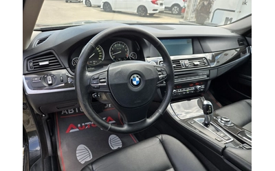 BMW 528 3.0i-240кс= АВТОМАТ= M Sport Package= ПОДГРЕВ= ШИБ - автомобили, коли, обяви за нови и употребявани 7