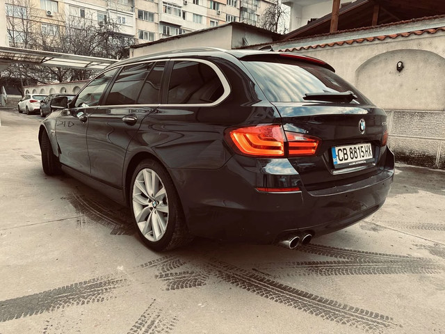 BMW 530 530xd СМЕНЕНИ ВЕРИГИ - автомобили, коли, обяви за нови и употребявани 1