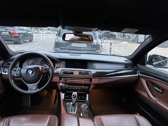 BMW 530 530xd СМЕНЕНИ ВЕРИГИ - автомобили, коли, обяви за нови и употребявани 3