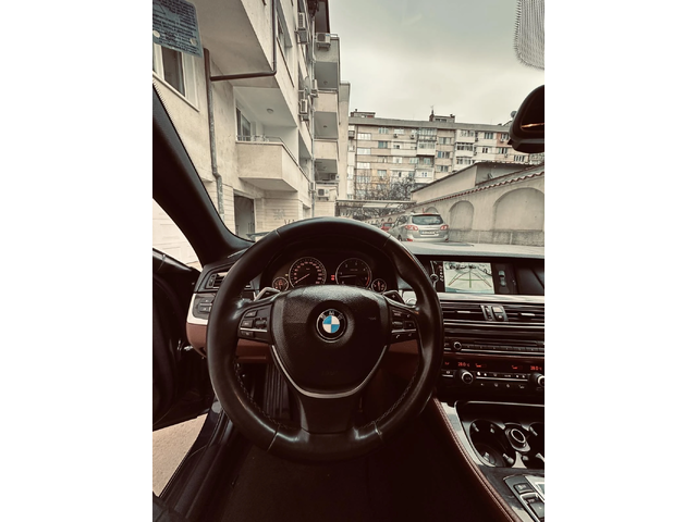 BMW 530 530xd СМЕНЕНИ ВЕРИГИ - автомобили, коли, обяви за нови и употребявани 4