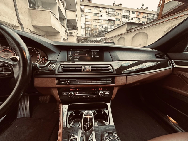 BMW 530 530xd СМЕНЕНИ ВЕРИГИ - автомобили, коли, обяви за нови и употребявани 7