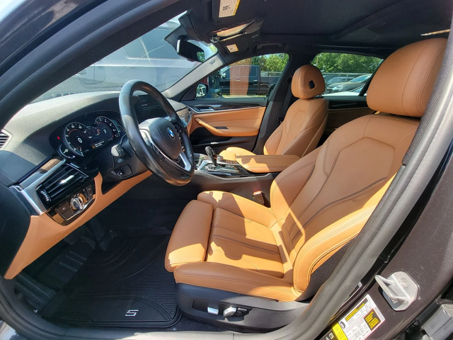 BMW 530 HEAD-UP* 8ZF* ПОДГРЕВ* KEYLESS* APPLECARPLAY* DIST - автомобили, коли, обяви за нови и употребявани 10