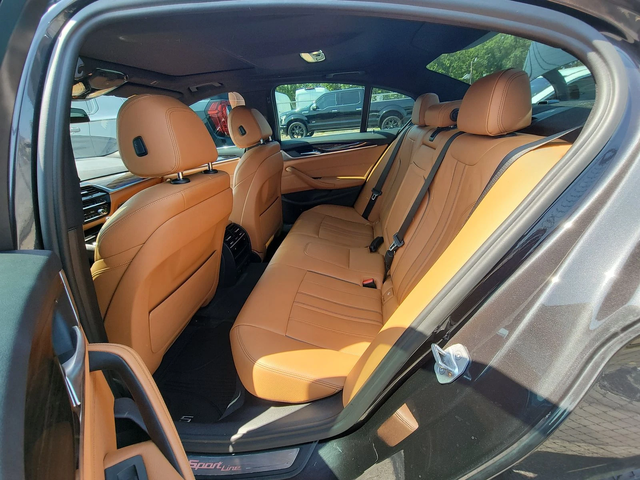 BMW 530 HEAD-UP* 8ZF* ПОДГРЕВ* KEYLESS* APPLECARPLAY* DIST - автомобили, коли, обяви за нови и употребявани 14