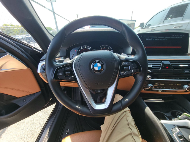 BMW 530 HEAD-UP* 8ZF* ПОДГРЕВ* KEYLESS* APPLECARPLAY* DIST - автомобили, коли, обяви за нови и употребявани 6