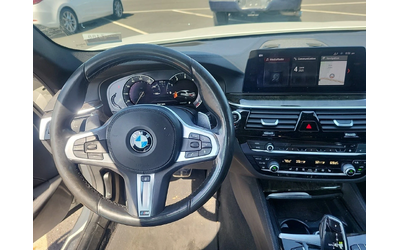 BMW 530 M-PACK* HEADUP* ВАКУМ* HARMAN* M-PERFORMANCE* DIST - автомобили, коли, обяви за нови и употребявани 8