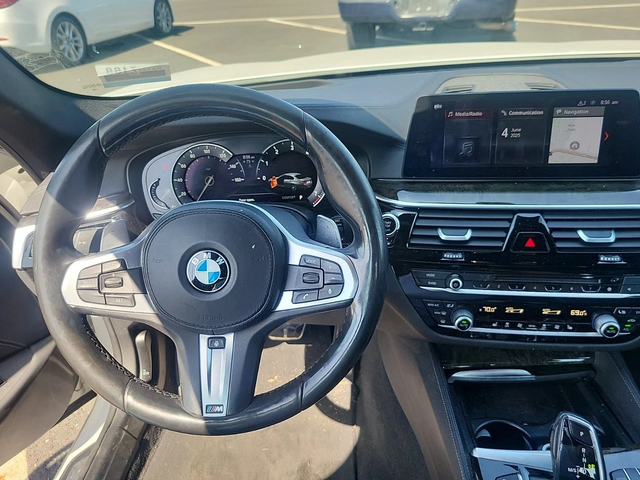 BMW 530 M-PACK* HEADUP* ВАКУМ* HARMAN* M-PERFORMANCE* DIST - автомобили, коли, обяви за нови и употребявани 8