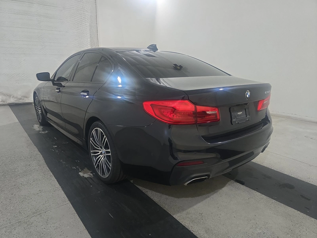 BMW 530 M-PACK* HEADUP* 360* KEYLESS* APPLECARPALY* HARMAN - автомобили, коли, обяви за нови и употребявани 5