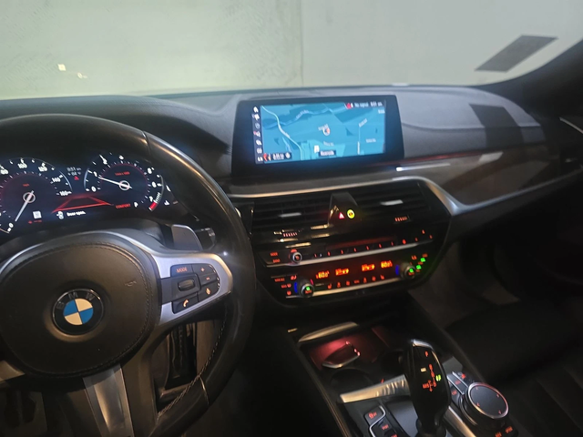 BMW 530 M-PACK* HEADUP* 360* KEYLESS* APPLECARPALY* HARMAN - автомобили, коли, обяви за нови и употребявани 8