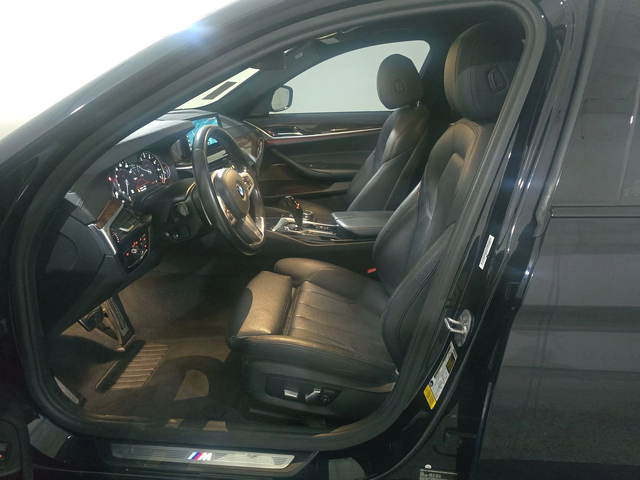 BMW 530 M-PACK* HEADUP* 360* KEYLESS* APPLECARPALY* HARMAN - автомобили, коли, обяви за нови и употребявани 9